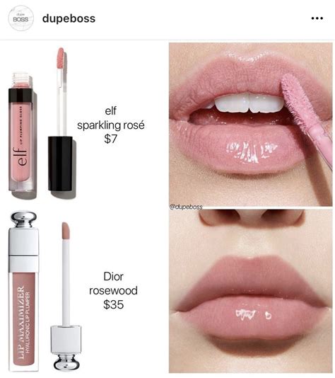 dior lip oul dupe|cheapest dior lip oil.